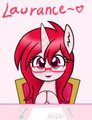 [Gift]Laurance 