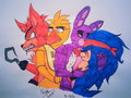 Anti-Freddy Fazbear by shadowperla2013