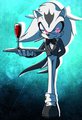Commission 064 by StarAmpharos