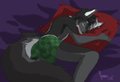 Sweet Dreams by afoxens