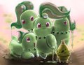 Sticky Aromatherapy (Chikorita TF)