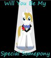 Special Somepony by wulf359