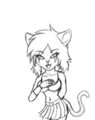 Kitten The Cat by ForestGuardian