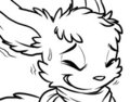 Tantalizing Twirly Tail Tuft Tickles Trapped Toes by C0nnerC00n