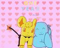 One-Year Anniversary Nuzz by PawnKing