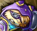 Miniature Manga Master Mightily Mashes Matress