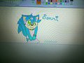 Sonni the Hedgehog~ by YugiKun