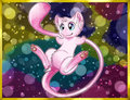 Mew by WienerDogWorks