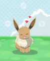 Eeveelution Amie by WinickLim