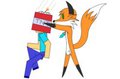 Foxy Chibi: Minecraft - TNT Tag