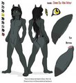Dark Eli Mia Wolf Reference by Elia88