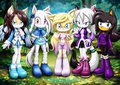 Prizes! ("Annie doing Cosplay" contest) 6 Pics