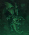 Reptile Warrior