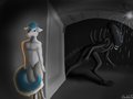 Alien Isolation by KeirSkunky