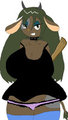 Sheena the Cow
