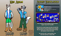 Ken Adam 2015 & Tribute - Firewolf66