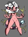 Flaaffy by GregLeCat