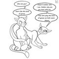 Not Your Typical Pussycat [ink]