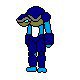 Turtle Monster Sprite