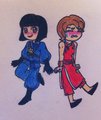 Ninjago Couples by SonicFanatic25