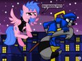 Sly and Firefly