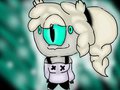 Chibi owl girl by Themasterlemongirl