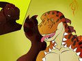 Paw Love by TimelordDragon