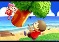 Smash Bros Roster Project - Villager