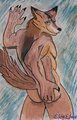 Eloe Elwe the coyote