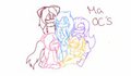 ma ocs by DrawingDork