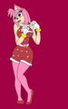 Valentine's Amy by FangsofLightening