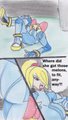 Old-School pin-ups Zero Suit edition!