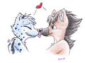 Happy Valentine's Day by SuetonicSonic