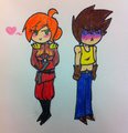 Ninjago Couples PT.2 by SonicFanatic25