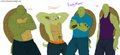 Bara Turtles with Piercings Pt.1