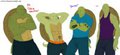 Bara Turtles with Piercings Pt.3