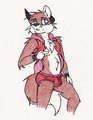 Zach by Simonov