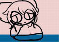 "Oh? You'd like some milk? Okay.." [Animated] by MintyMoo