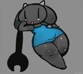 nanny nanny boo boo by MintyMoo