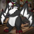 Ryugen the dragon by Charfi