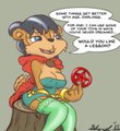 Silverfox Rosie - Lesson One