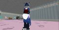 my babyfur by powerrangersfan12