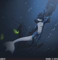 Deep Waters by Shiuk