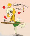 Animal Crossing ~ Isabelle Welcome Back!