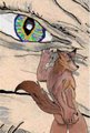 Eloe and Argent by EloeElwe
