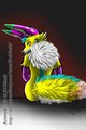 Personal_puff practice (experiment) by JBCBlank