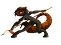 Tribal Assassin by Pikxiiv
