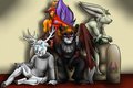 Commission_Bundle_Poli_KYLE FOXSON_ 3/3 by JBCBlank