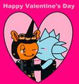 Gill Grunt and Fryno's Valentine's Day