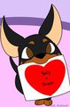 Happy Sixth Birthday Sally!! by Shippo